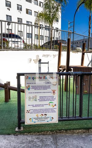 Apartamento à venda com 60m², 2 quartos e 1 vagaÁrea Comum - Playground