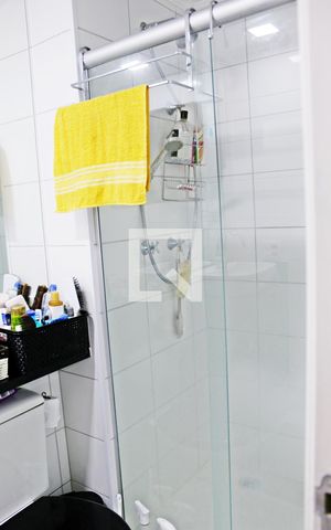 Apartamento à venda com 43m², 1 quarto e sem vagaBanheiro