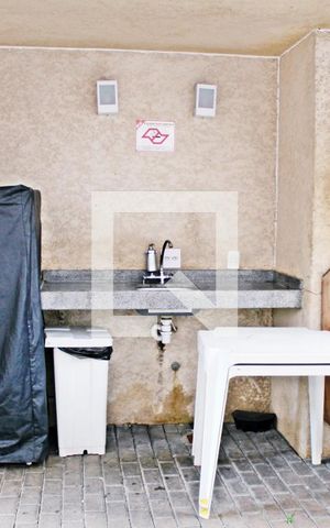 Apartamento à venda com 43m², 1 quarto e sem vagaChurrasqueira