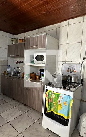 Casa à venda com 90m², 3 quartos e 1 vagaCozinha