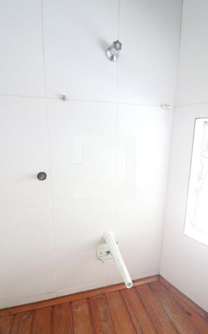 Casa de condomínio à venda com 95m², 3 quartos e 2 vagasBanheiro do Quarto 3