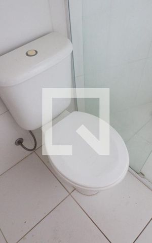 Casa de condomínio à venda com 95m², 3 quartos e 2 vagasBanheiro do Quarto 3