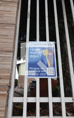 Casa de condomínio à venda com 95m², 3 quartos e 2 vagasFachada