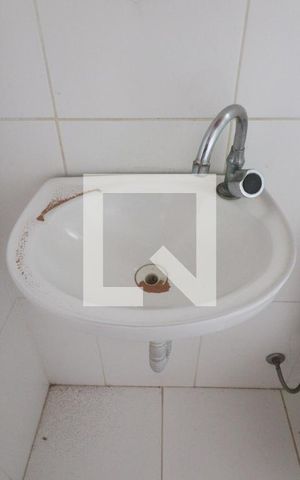 Casa de condomínio à venda com 95m², 3 quartos e 2 vagasBanheiro do Quarto 3