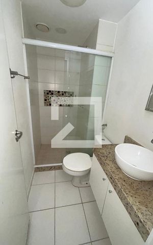 Apartamento à venda com 56m², 2 quartos e 1 vagaBanheiro da Suíte