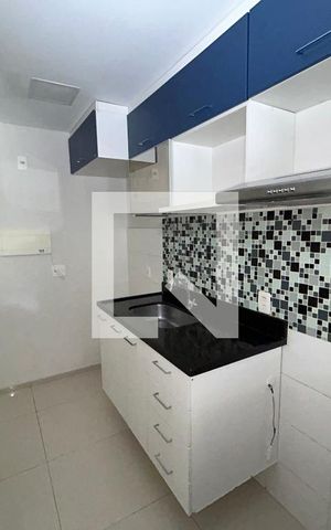 Apartamento à venda com 56m², 2 quartos e 1 vagaCozinha