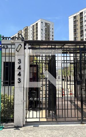 Apartamento à venda com 56m², 2 quartos e 1 vagaFachada e portaria