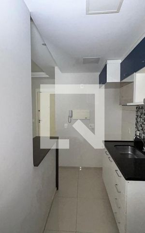 Apartamento à venda com 56m², 2 quartos e 1 vagaCozinha