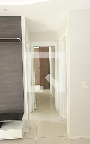 Apartamento à venda com 56m², 2 quartos e 1 vagaCorredor