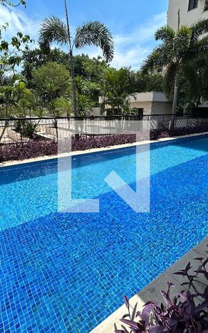 Apartamento à venda com 56m², 2 quartos e 1 vagaÁrea comum - Piscina