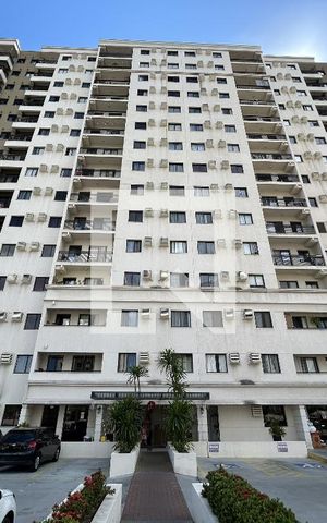 Apartamento à venda com 56m², 2 quartos e 1 vagaFachada do bloco