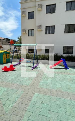 Apartamento à venda com 56m², 2 quartos e 1 vagaÁrea comum - Playground