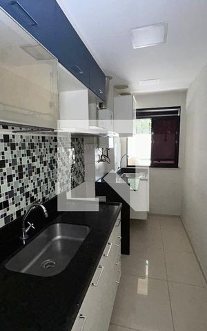 Apartamento à venda com 56m², 2 quartos e 1 vagaCozinha