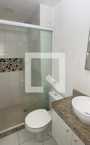 Apartamento à venda com 56m², 2 quartos e 1 vagaBanheiro da Suíte