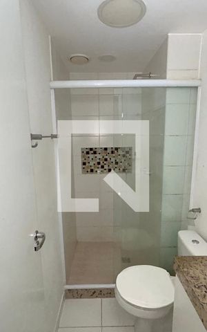 Apartamento à venda com 56m², 2 quartos e 1 vagaBanheiro da Suíte