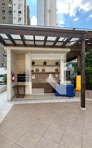 Apartamento à venda com 56m², 2 quartos e 1 vagaÁrea comum - Churrasqueira