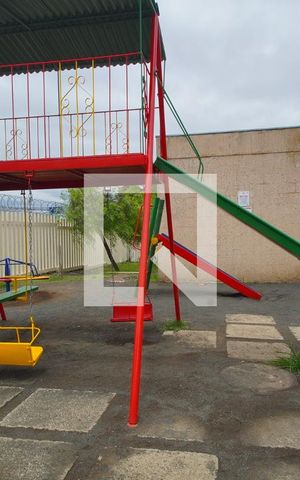 Apartamento à venda com 42m², 2 quartos e 1 vagaÁrea comum - Playground