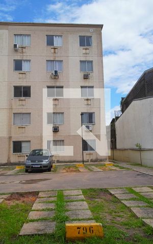 Apartamento à venda com 42m², 2 quartos e 1 vagaSala  _Vista 