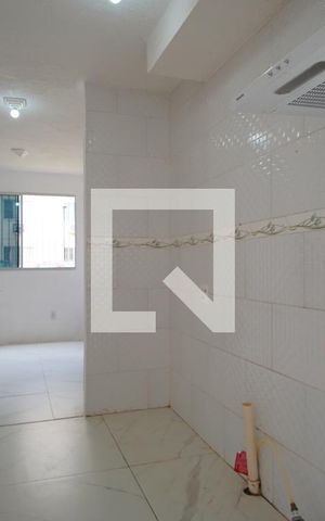 Apartamento à venda com 42m², 2 quartos e 1 vagaCozinha 