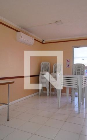 Apartamento à venda com 42m², 2 quartos e 1 vagaÁrea comum - Salão de festas