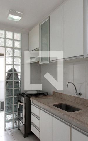 Apartamento para alugar com 62m², 2 quartos e 1 vagaCozinha