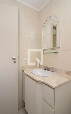 Apartamento para alugar com 62m², 2 quartos e 1 vagaBanheiro