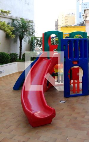 Apartamento para alugar com 62m², 2 quartos e 1 vagaPlayground