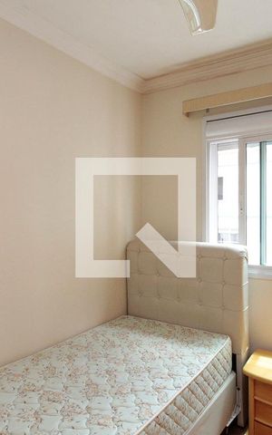 Apartamento para alugar com 62m², 2 quartos e 1 vagaQuarto 1