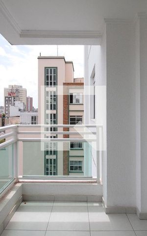 Apartamento para alugar com 62m², 2 quartos e 1 vagaVaranda