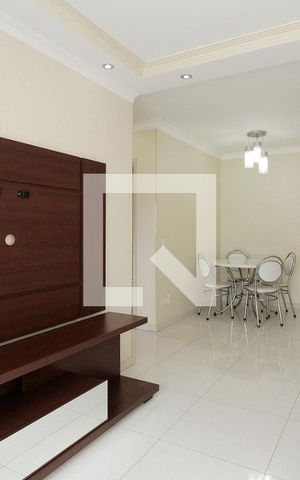 Apartamento para alugar com 62m², 2 quartos e 1 vagaSala