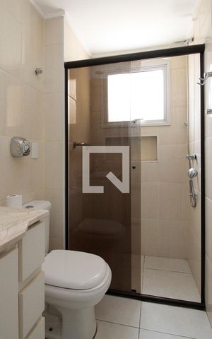 Apartamento para alugar com 62m², 2 quartos e 1 vagaBanheiro