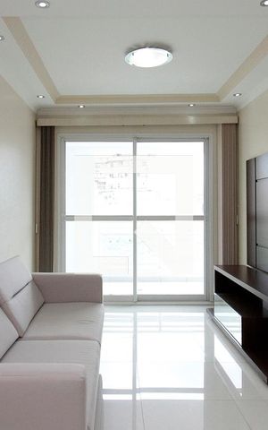 Apartamento para alugar com 62m², 2 quartos e 1 vagaSala