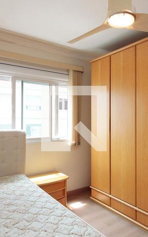 Apartamento para alugar com 62m², 2 quartos e 1 vagaQuarto 1