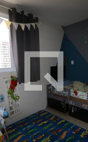 Apartamento para alugar com 72m², 2 quartos e 2 vagasQuarto 1