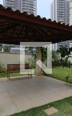 Apartamento para alugar com 72m², 2 quartos e 2 vagasQuiosque - Area comum