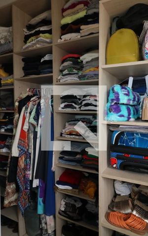 Apartamento para alugar com 72m², 2 quartos e 2 vagasCloset