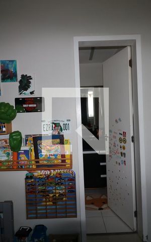 Apartamento para alugar com 72m², 2 quartos e 2 vagasQuarto 1