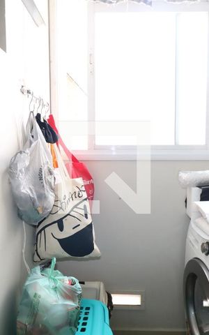 Apartamento para alugar com 72m², 2 quartos e 2 vagasÁrea de Serviço
