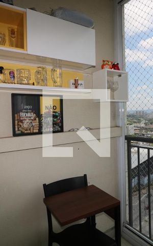 Apartamento para alugar com 72m², 2 quartos e 2 vagasVaranda da Sala
