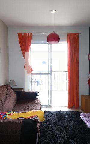 Apartamento para alugar com 72m², 2 quartos e 2 vagasSala 