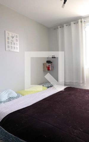 Apartamento para alugar com 72m², 2 quartos e 2 vagasQuarto 2