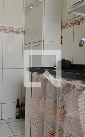 Apartamento à venda com 55m², 2 quartos e 1 vagaCozinha
