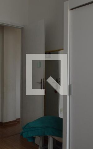 Apartamento à venda com 55m², 2 quartos e 1 vagaQuarto 2