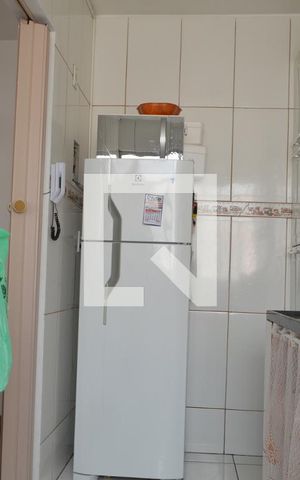 Apartamento à venda com 55m², 2 quartos e 1 vagaCozinha