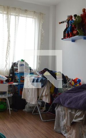 Apartamento à venda com 55m², 2 quartos e 1 vagaQuarto 2