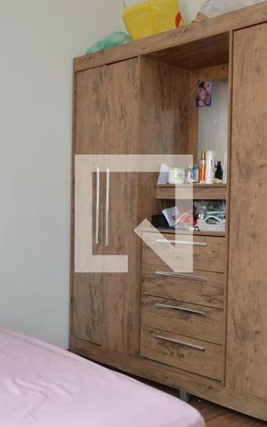 Apartamento à venda com 55m², 2 quartos e 1 vagaQuarto 1