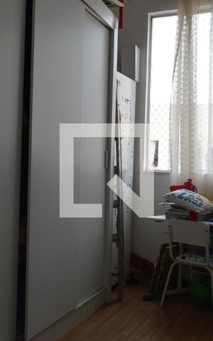 Apartamento à venda com 55m², 2 quartos e 1 vagaQuarto 2