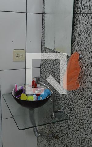 Apartamento à venda com 55m², 2 quartos e 1 vagaBanheiro