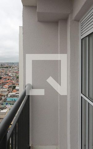 Apartamento para alugar com 39m², 2 quartos e 1 vaga Apartamento para alugar com 39m², 2 quartos e 1 vagaVaranda da Sala