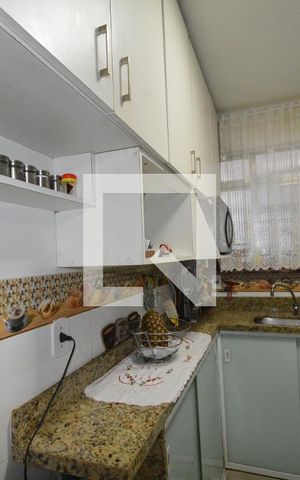 Apartamento para alugar com 75m², 2 quartos e 1 vagaCozinha